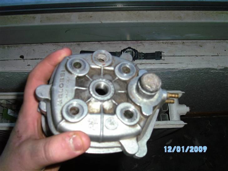 Yamaha mhr lc jog bytte til rmx billede 8