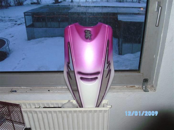 Yamaha mhr lc jog bytte til rmx billede 9