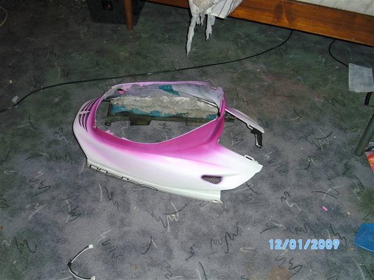 Yamaha mhr lc jog bytte til rmx billede 10