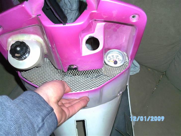 Yamaha mhr lc jog bytte til rmx billede 11