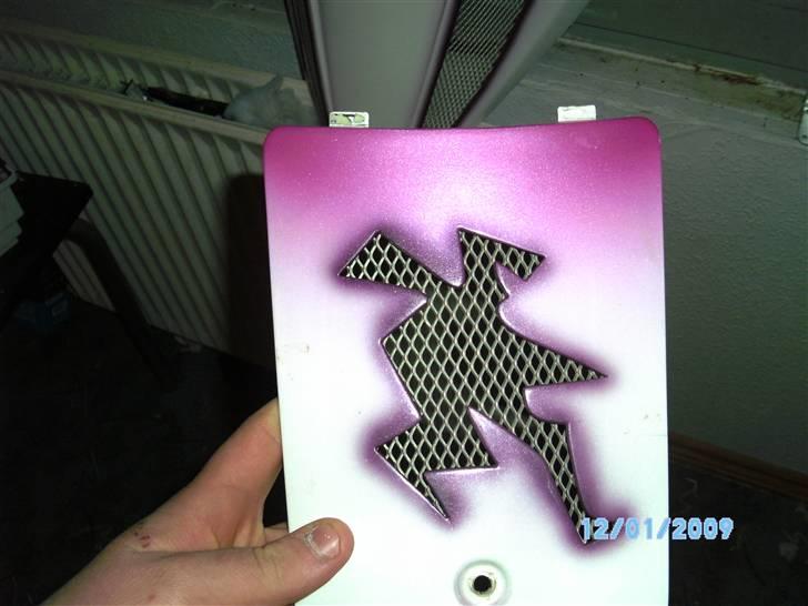 Yamaha mhr lc jog bytte til rmx billede 12