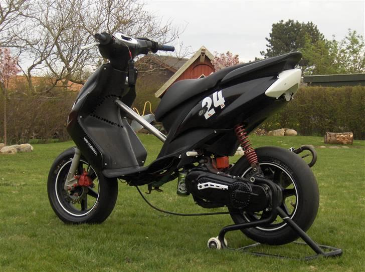 Yamaha Jog R LC TS2  billede 8