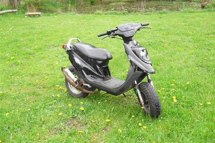 PGO hot 50 streetrace*byttet* billede 2