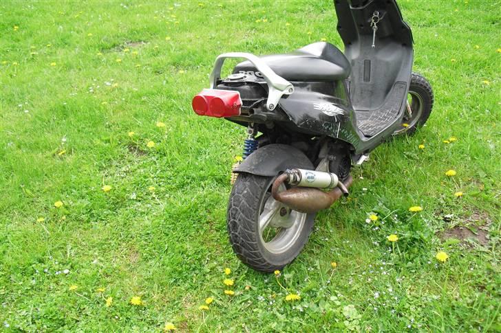 PGO hot 50 streetrace*byttet* billede 3