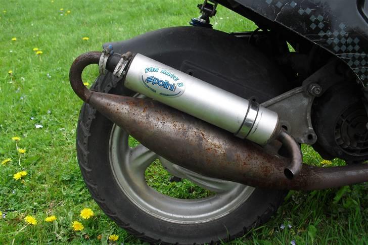 PGO hot 50 streetrace*byttet* billede 5