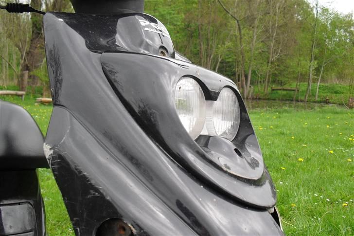 PGO hot 50 streetrace*byttet* billede 6