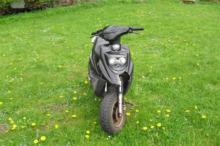 PGO hot 50 streetrace*byttet* billede 7