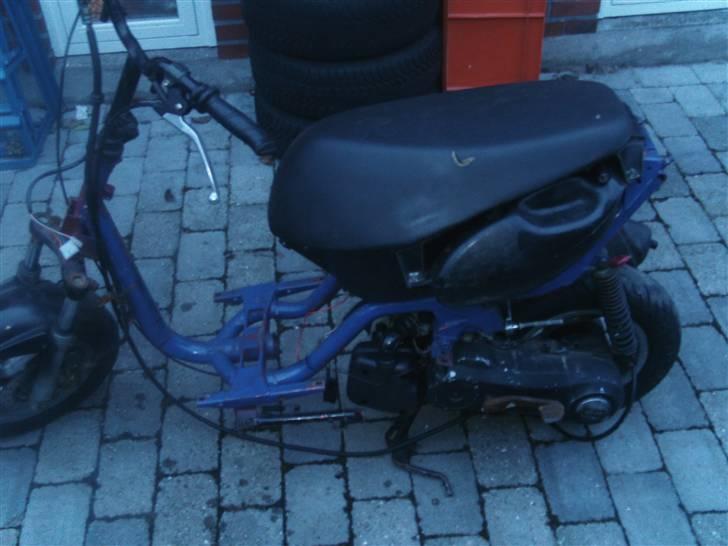 Aprilia Sonic - Solgt  billede 1