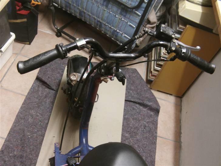 Aprilia Sonic - Solgt  billede 2