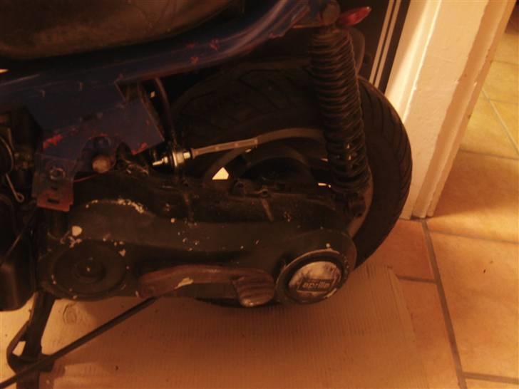 Aprilia Sonic - Solgt  billede 3