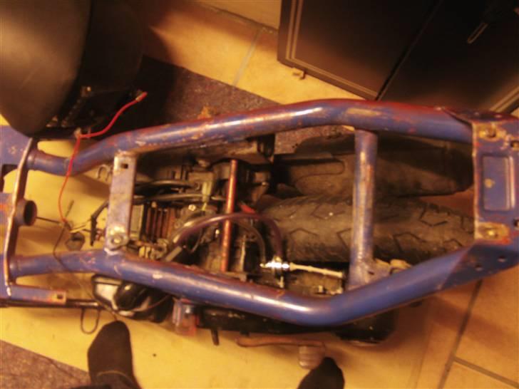 Aprilia Sonic - Solgt  billede 4