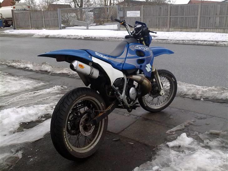 Suzuki SMX  Solgt! billede 1
