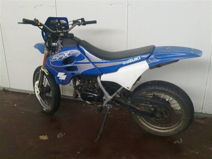 Suzuki SMX  Solgt! billede 2