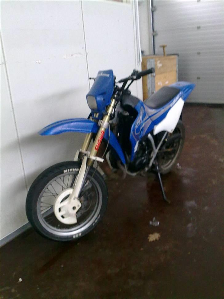 Suzuki SMX  Solgt! billede 3