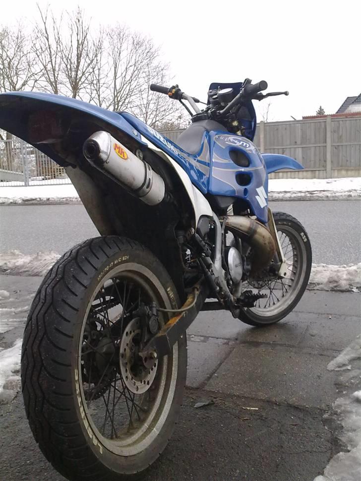 Suzuki SMX  Solgt! billede 4