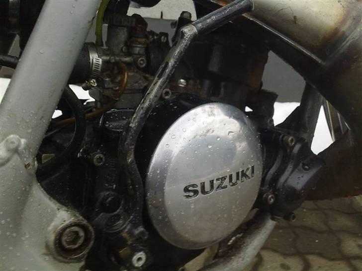 Suzuki SMX  Solgt! billede 6