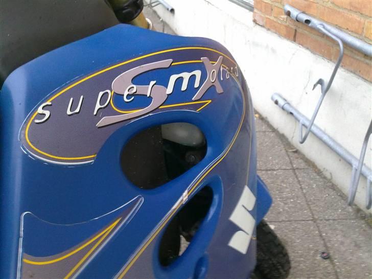 Suzuki SMX  Solgt! billede 7