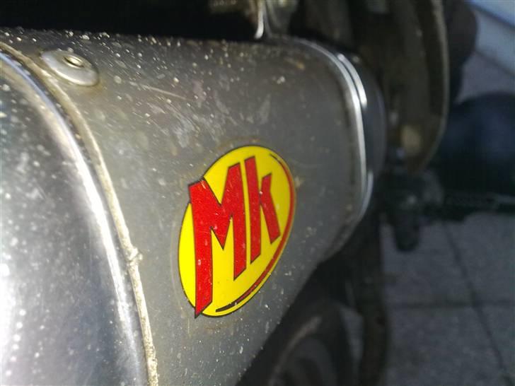 Suzuki SMX  Solgt! billede 8