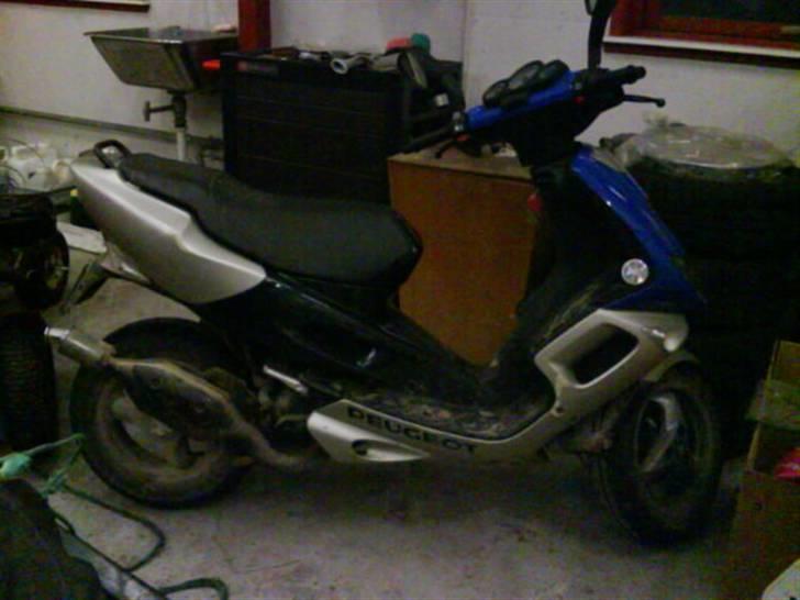 Peugeot speedfight billede 1