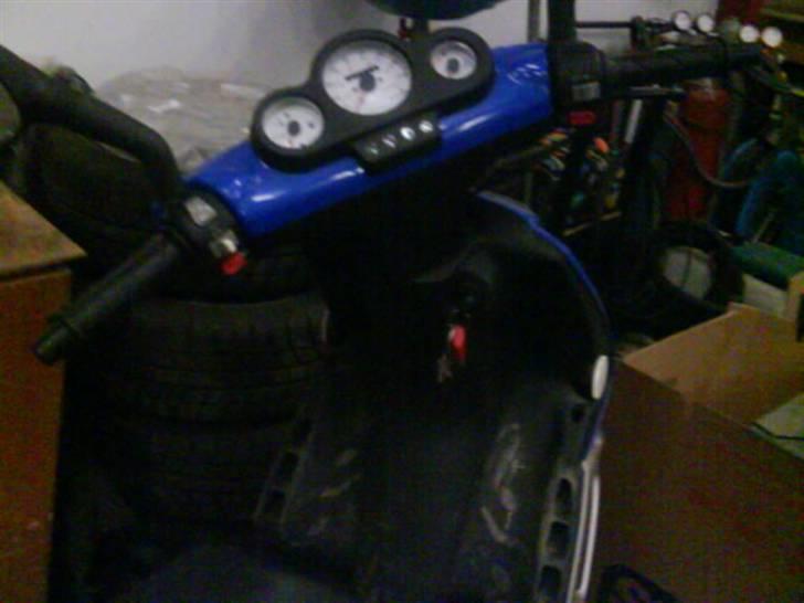 Peugeot speedfight billede 3