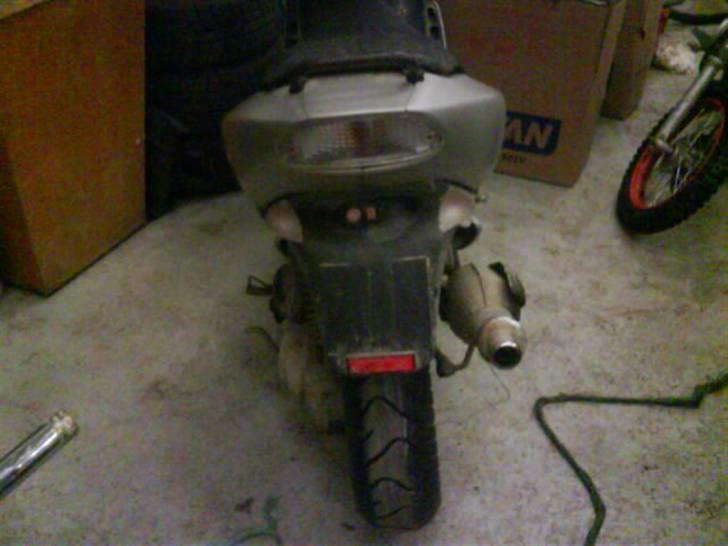 Peugeot speedfight billede 4