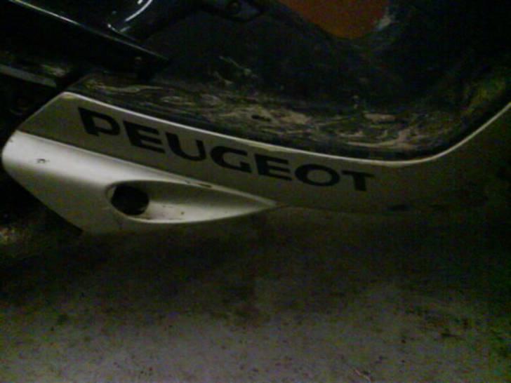 Peugeot speedfight billede 6