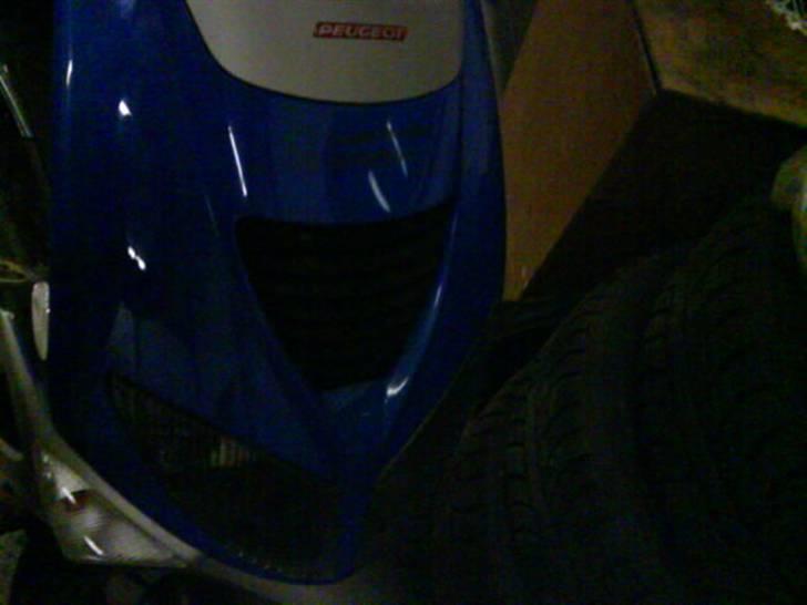 Peugeot speedfight billede 7