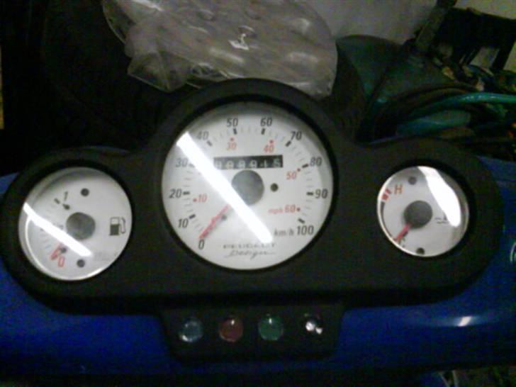 Peugeot speedfight billede 8