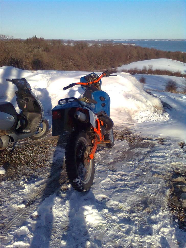 Suzuki Rmx (Solgt) billede 4