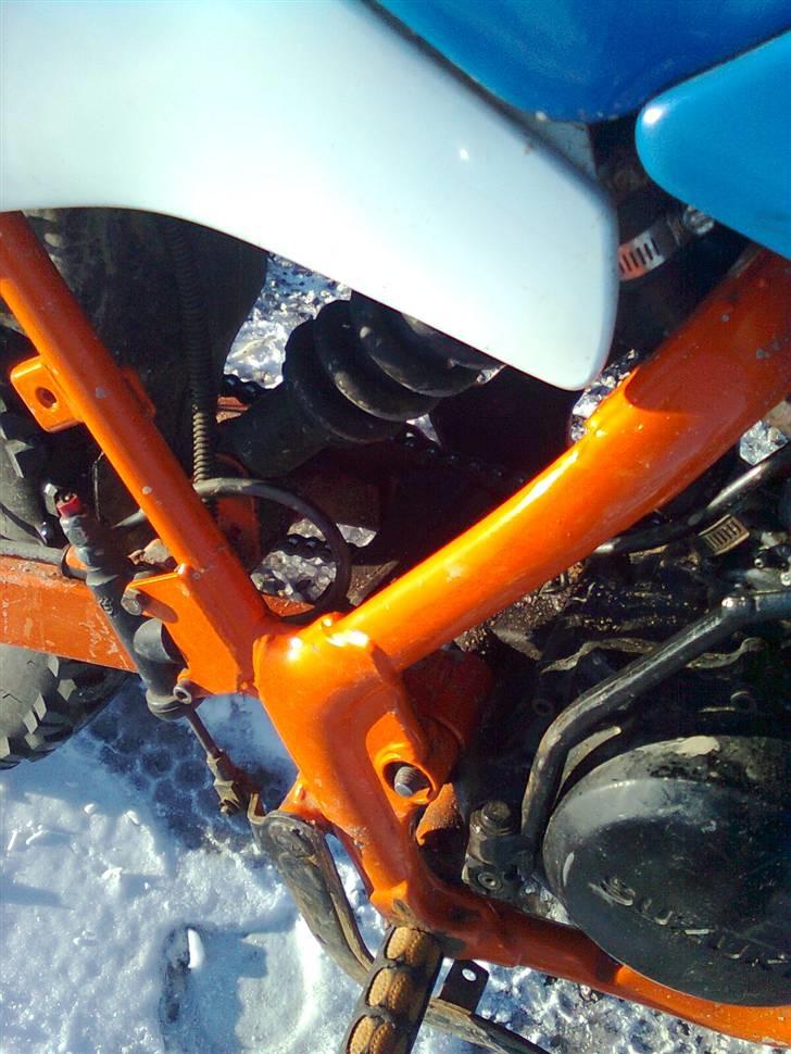 Suzuki Rmx (Solgt) billede 5