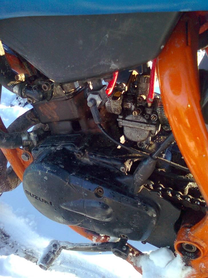 Suzuki Rmx (Solgt) billede 6