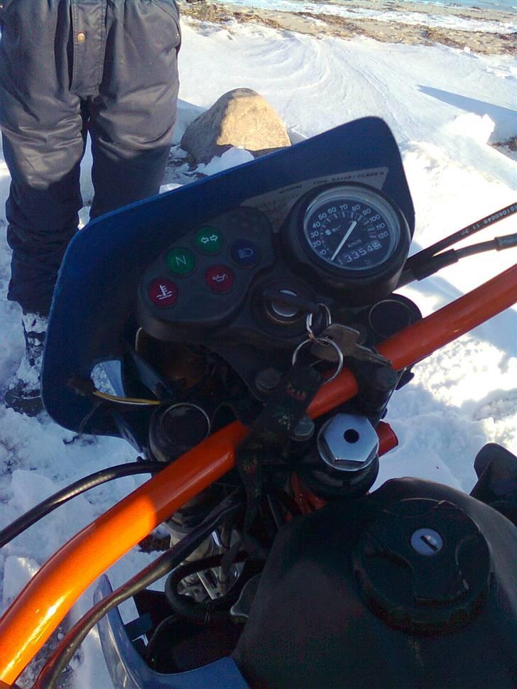 Suzuki Rmx (Solgt) billede 7