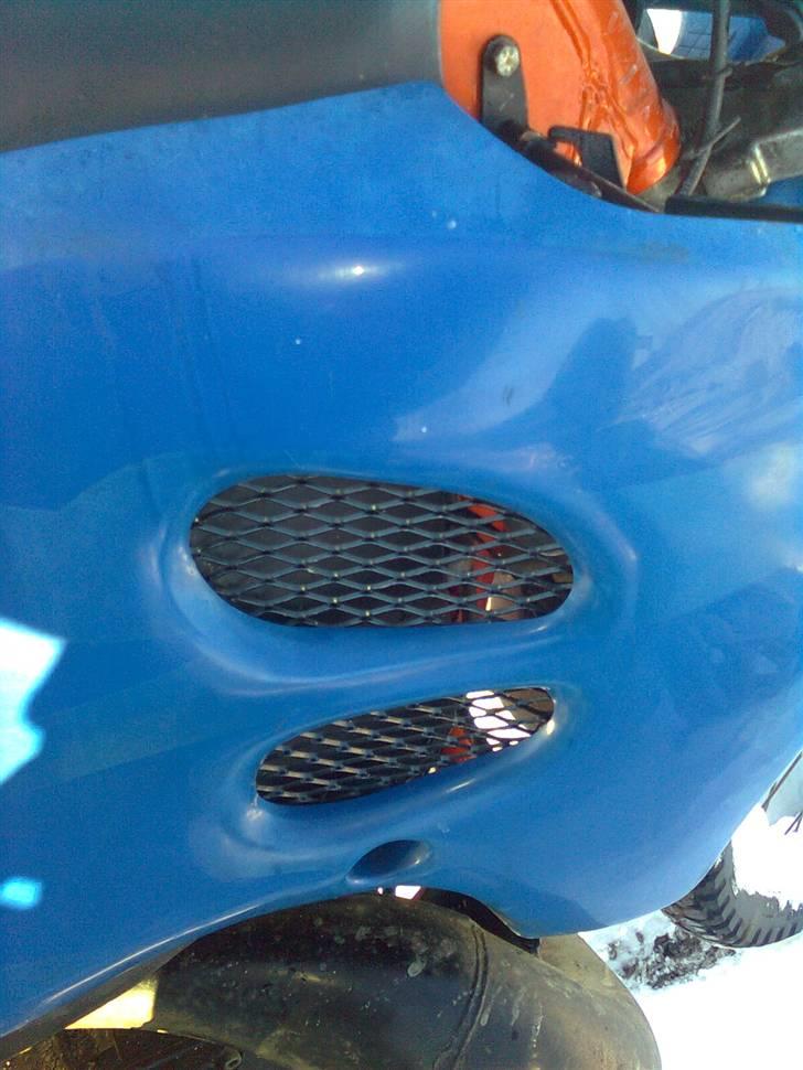 Suzuki Rmx (Solgt) billede 8