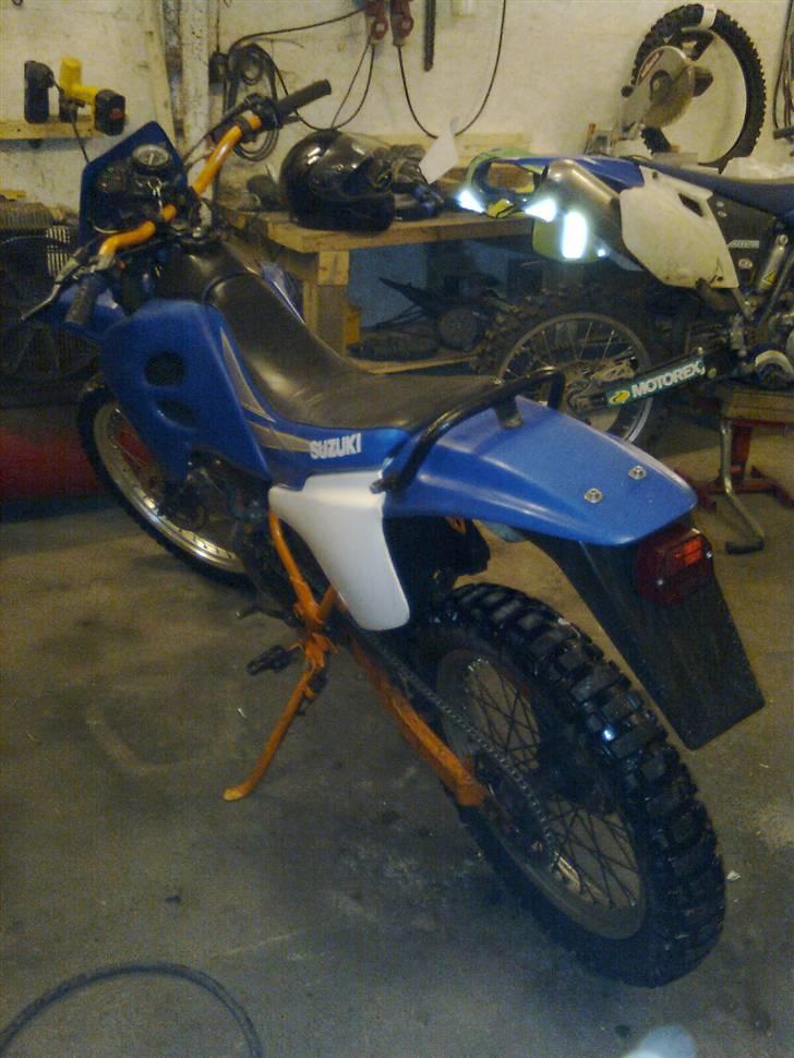 Suzuki Rmx (Solgt) billede 9