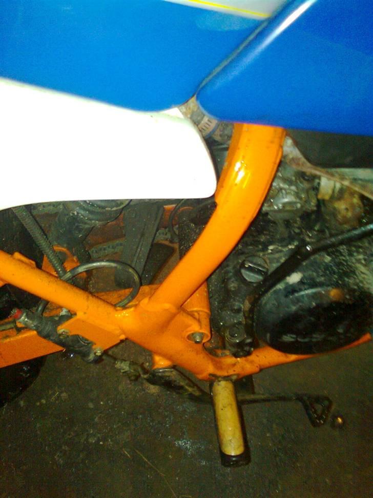 Suzuki Rmx (Solgt) billede 10