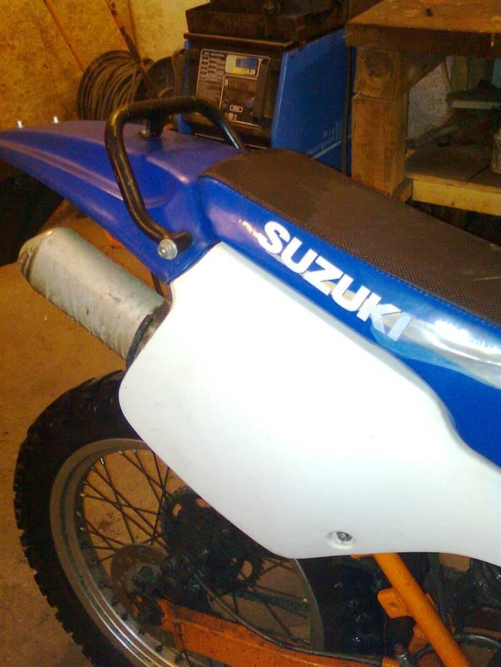 Suzuki Rmx (Solgt) billede 11