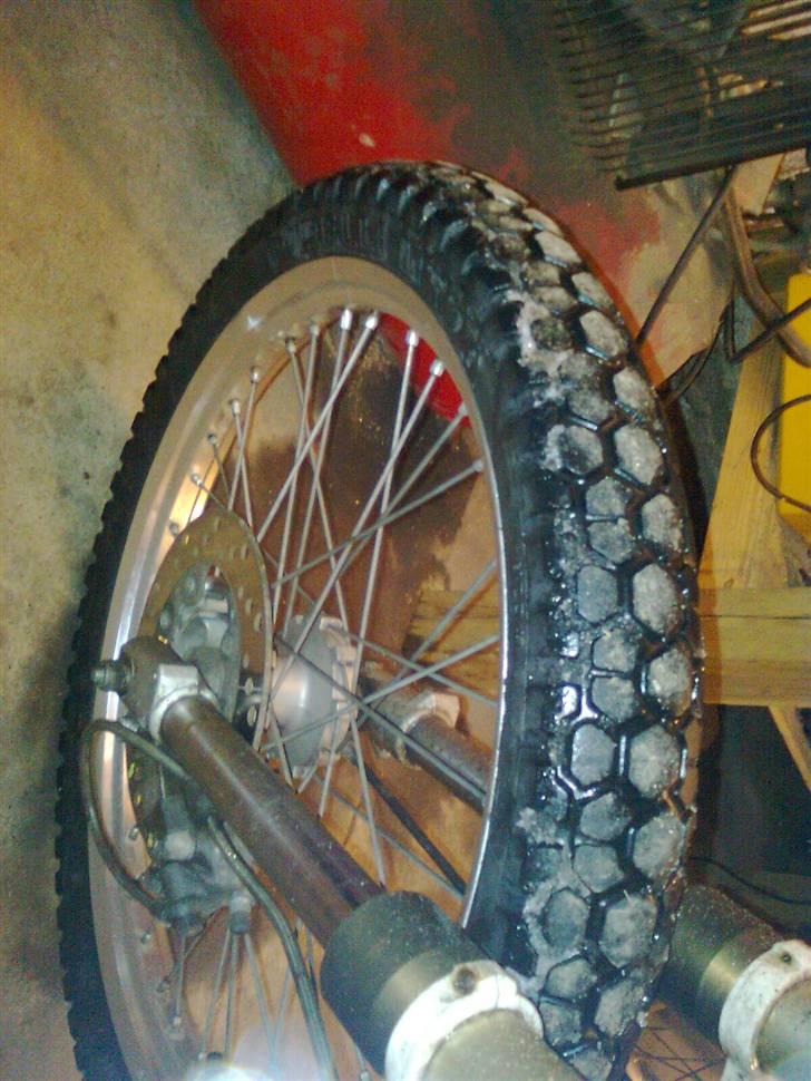 Suzuki Rmx (Solgt) billede 13