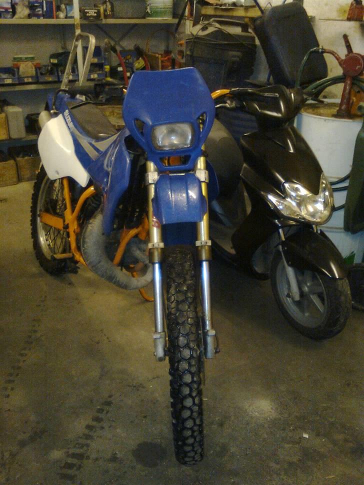 Suzuki Rmx (Solgt) billede 14