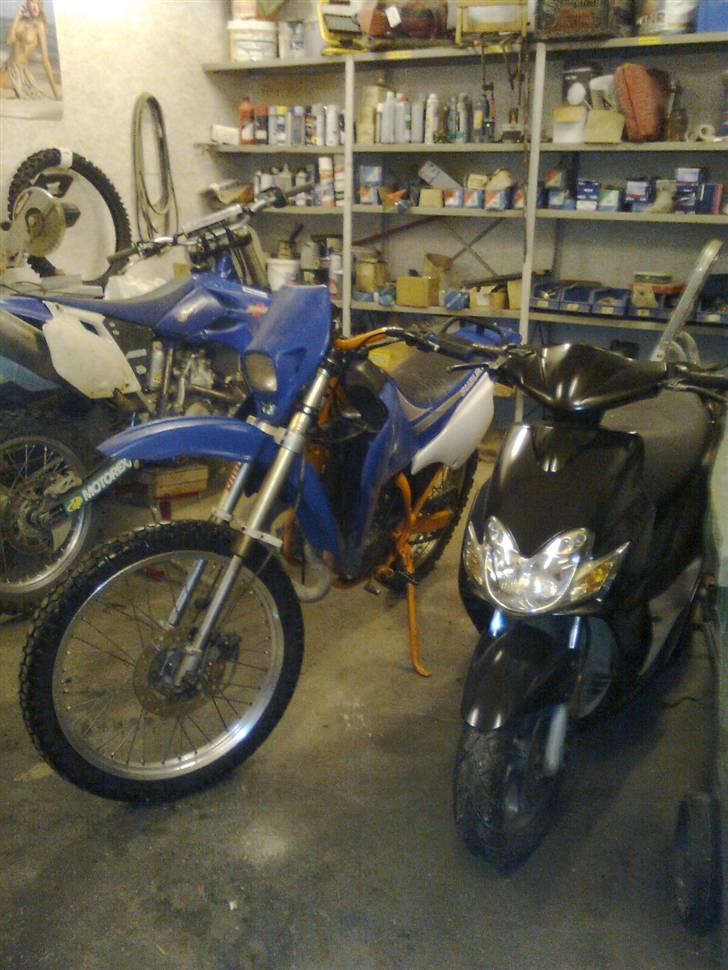 Suzuki Rmx (Solgt) billede 15