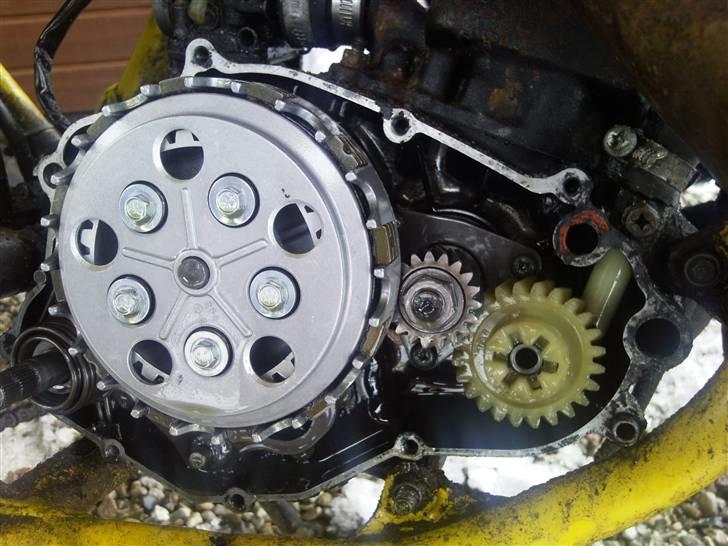 Suzuki Rmx LC DD billede 8