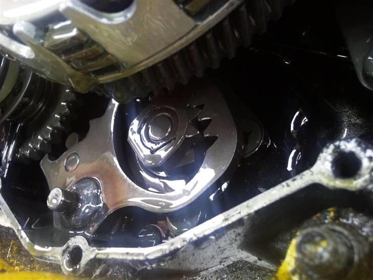 Suzuki Rmx LC DD billede 9