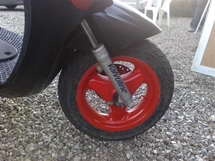 Yamaha Neos - byttet billede 3