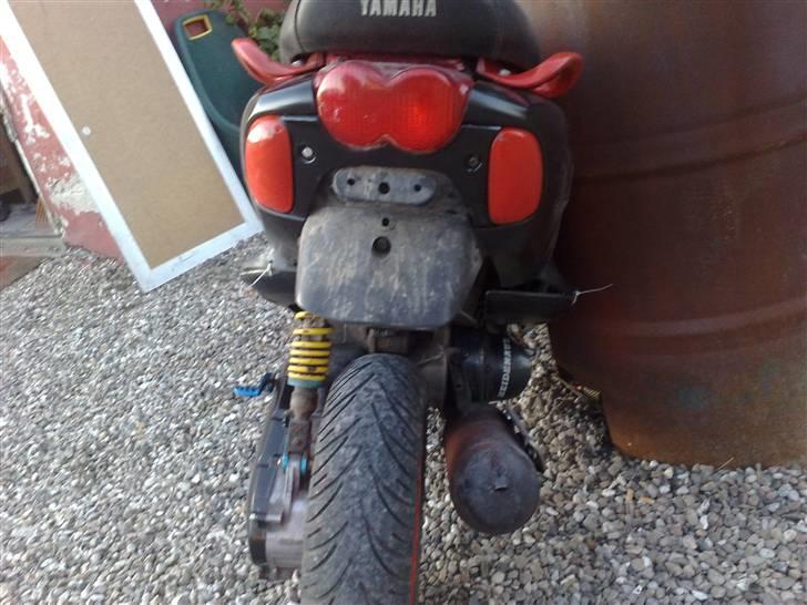 Yamaha Neos - byttet billede 5