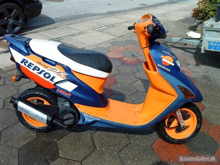 Honda sfx smidt ud  billede 1