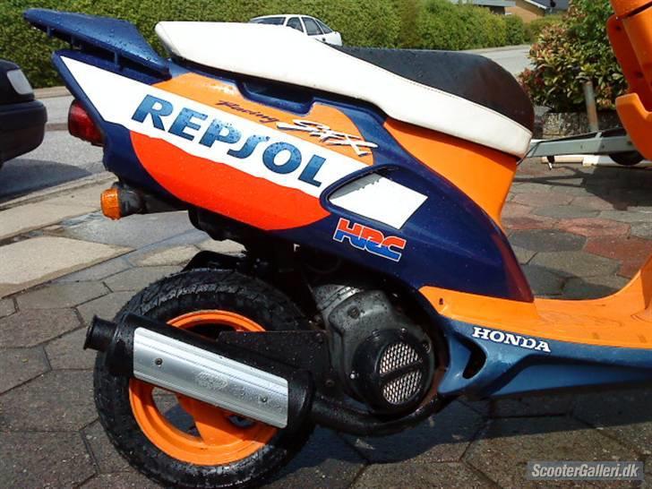 Honda sfx smidt ud  billede 2