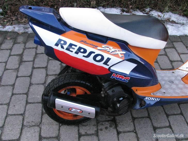 Honda sfx smidt ud  billede 4