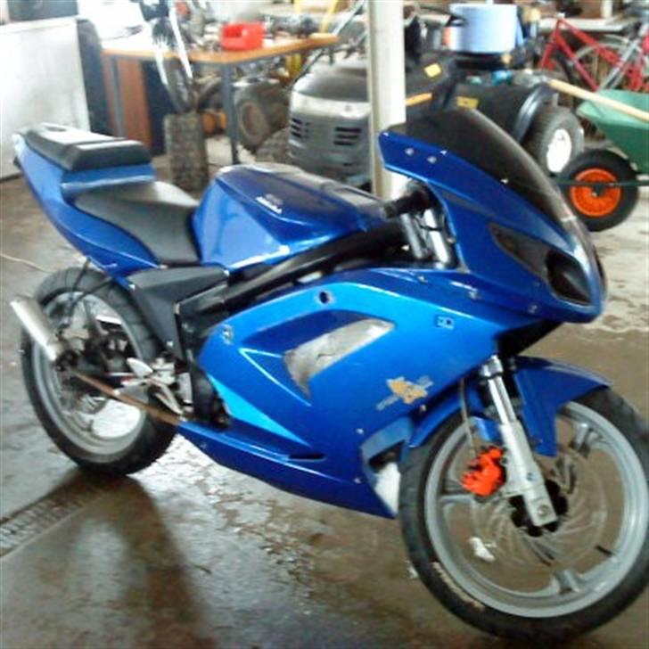 Rieju Rs2 matrix billede 1