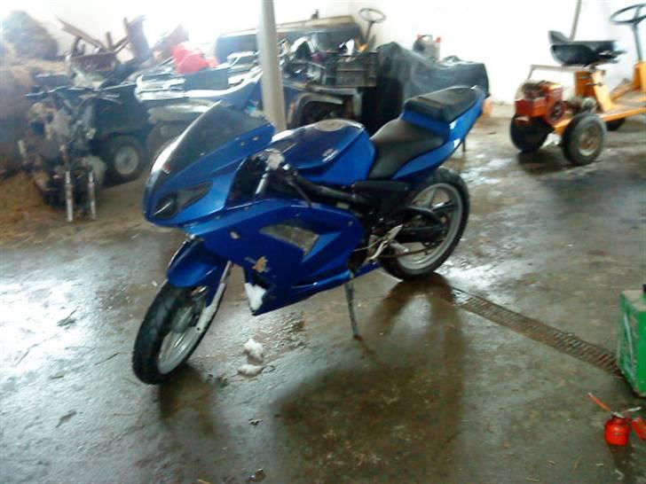 Rieju Rs2 matrix billede 3