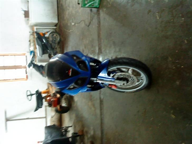 Rieju Rs2 matrix billede 4