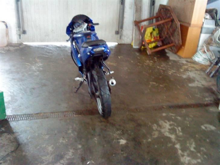 Rieju Rs2 matrix billede 5